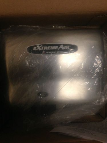 ExtremeAir GXT Automatic Hand Dryer Stainless Steel-NEW