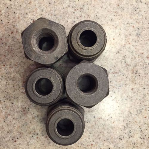 3000 lb black pipe bushings for sale