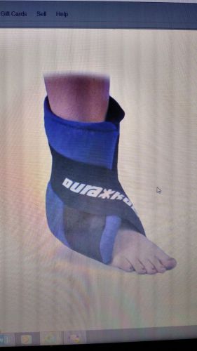 Dura Kold Foot and Ankle wrap standard by donjoy