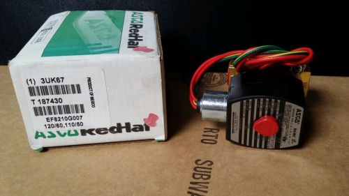 Asco Redhat 3uk67 EF8210G007-NEW in box!