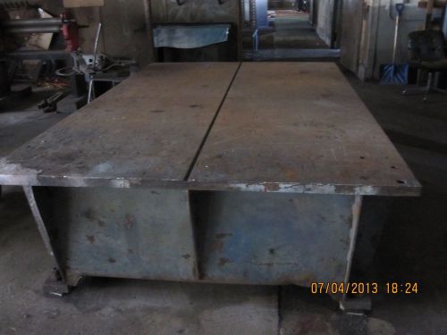 welding bench