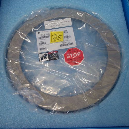AMAT 0020-24804 COVER RING SST 8&#034; 101 , NEW