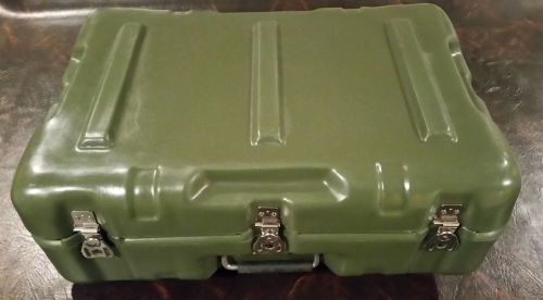 HARDIGG HEAVY DUTY CARRYING &#034;GRAB AND ROLL&#034; TRANSPORT CASE