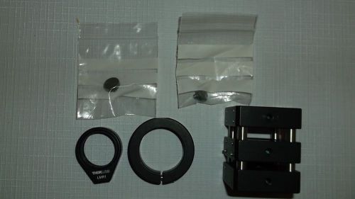 Thor Labs Misc. Parts Lot of 5