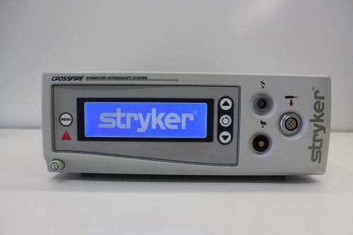 Stryker Crossfire Shaver Console 475-000-000