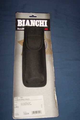 Spray Pouch Bianchi OC/MASE 18204 model 7307  Black-Large