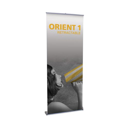 Orient Banner Stand - Single Sided (Assorted Widths)
