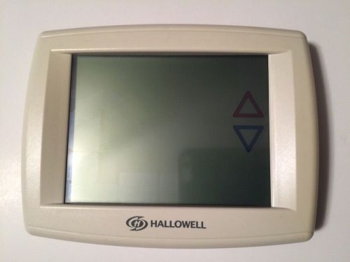 Hallowell Thermostat Heat Pump Control Touch Screen
