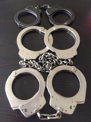 Smith and Wesson Handcuffs