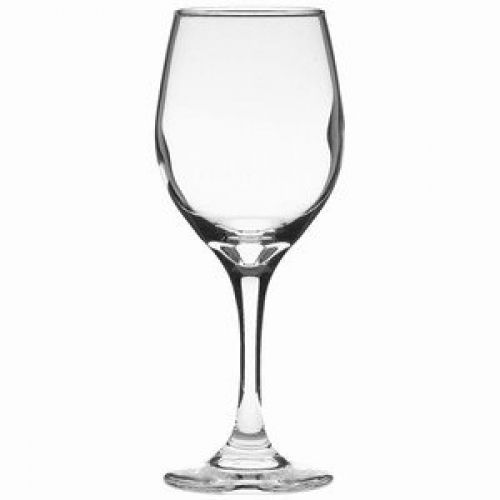 Libbey Glassware 3057 Perception Wine Glass, 11 oz. (Pack of 24)