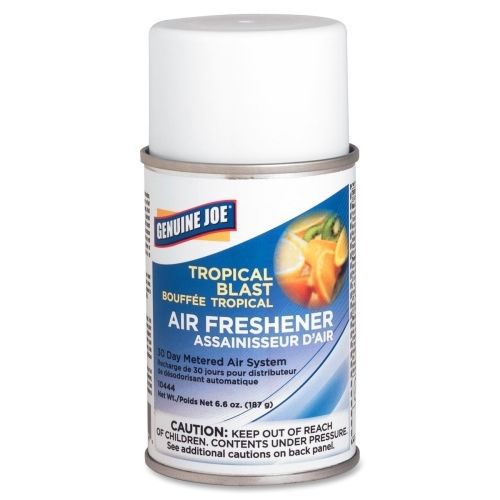 Genuine Joe Metered Air Freshener 10444