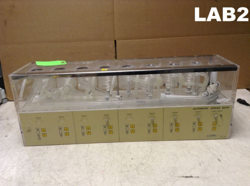 LSI Letica Scientific Instruments LE 13206 Automatic Organ Bath