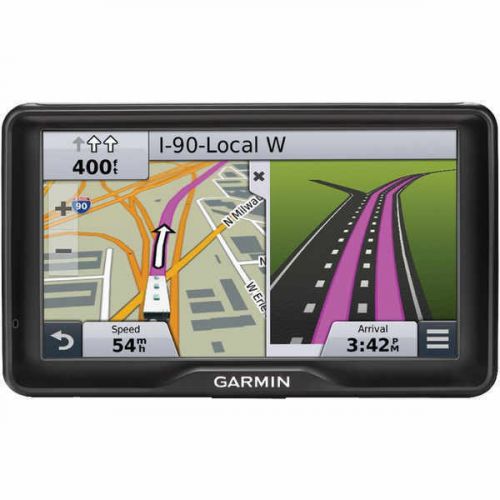 Garmin 010-01168-00 RV 760LMT RV GPS &amp; Travel Planner w/Maps &amp; Traffic Updates