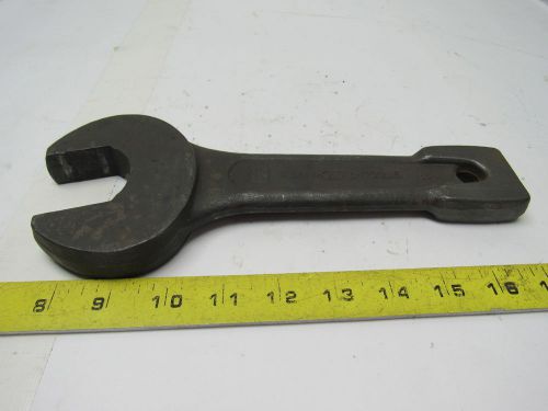 Asahi Ash Tools DS0046 46mm-1-13/16&#034; Single Open End Striking Face Wrench