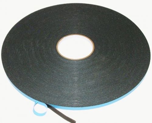 JVCC DC-WGT-01 Double Coated Window Glazing Tape: 0.0625 in. thick x 3/8 in. ...