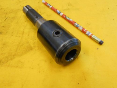 R8 SHANK x 3/4&#034; END MILL HOLDER vertical milling machine tool