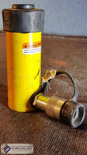 Enerpac rc104 single acting hydraulic cylinders 10 tons - 4.13 in. for sale
