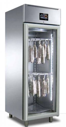 Curing cabinet,seasoner for meat, salami and cheese made in italy for sale