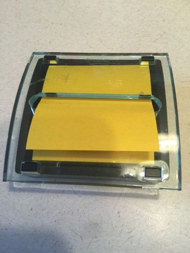Post It Note Holder