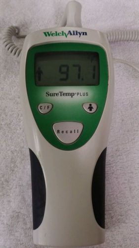 WELCH ALLYN Sure Temp 690 Plus thermometer medical instrument healthcare