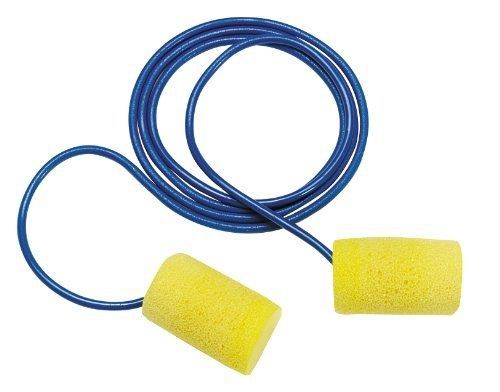 3m e-a-r classic corded earplugs 310-1080, in poly bag for sale