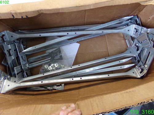 BOX OF 10 COOPER B-LINE ADJUSTABLE EXTENDER BAR SUPPORTS UP TO 70 LBS BA50A- NEW