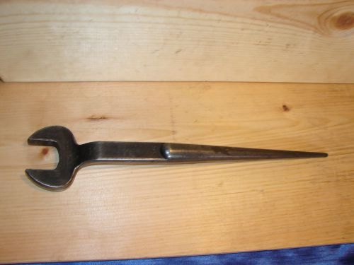 Klein Tools 1 5/8&#034; Spud Wrench 3214-H