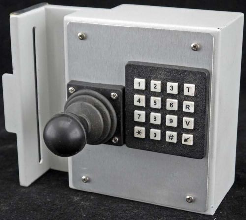 Nordson Dage Assy-719266 Joystick Keypad Controller for Bondtester Series 4000