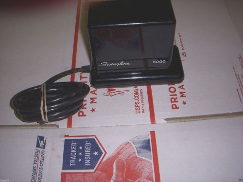 Swingline 5000 Electronic Stapler