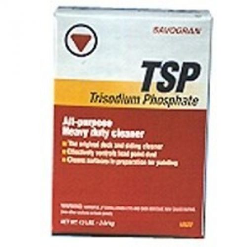 1Lb Tsp Cleaner SAVOGRAN CO All Purpose Cleaners 10621 049542106214