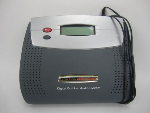 Digital On Hold Plus  4000  Flash Memory W/ AC Adaptor