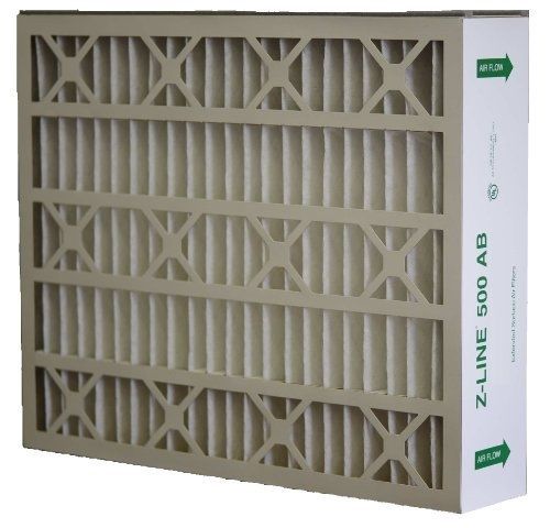 Abp202552pk z-line series 500 ab merv 10 air cleaner filter for sale