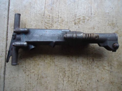Ingersoll rand pavement breaker/jack hammer model 1 pb 8 for sale
