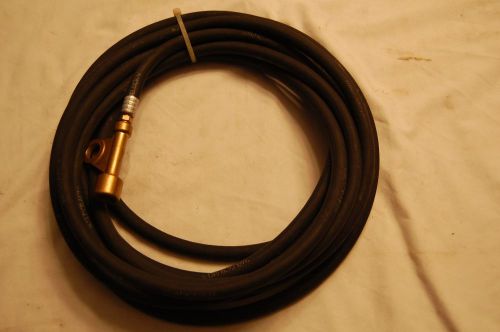 Weldcraft 25 Ft. Welding Tig Hose with Power Adapter Included