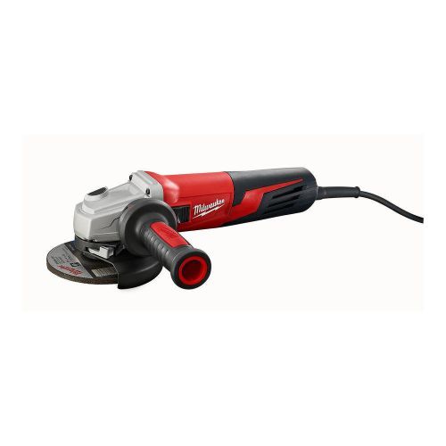 Missing flange milwaukee 6117-33d model 5 small angle slide grinder with lock-on for sale