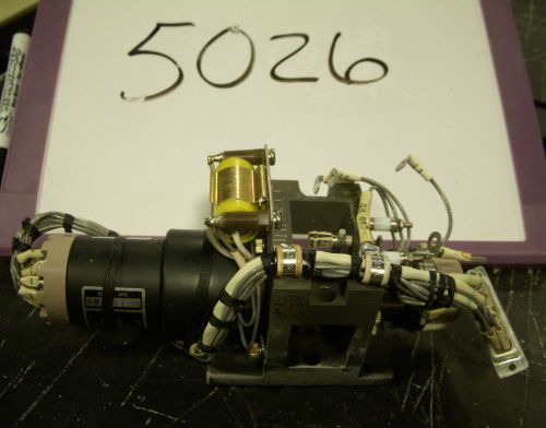 Electric Servo Motor Tachometer Generator - Part #: 1714306