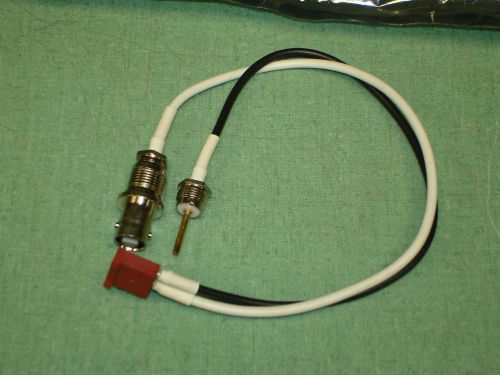 HP/Agilent 3560A Dual Channel Dynamic Signal Analyzer Input Cable (NEW)