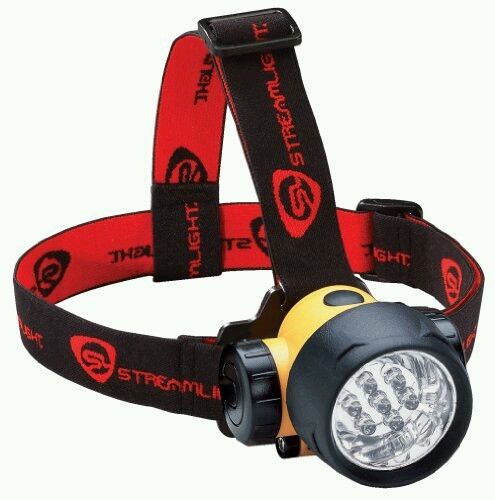 Streamlight Septor LED Headlamp - 61052