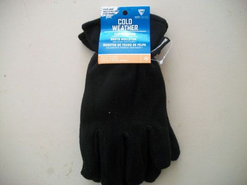 WEST CHESTER COLD WEATHER Posi-therm Insulation  Fleece GLOVES ~LARGE FREE SHIP