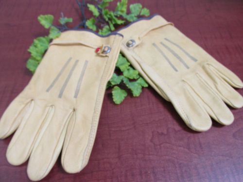 Brotherhood Gloves Wells Lamont Chicago Grain Leather Men&#039;s Gloves 1178 L