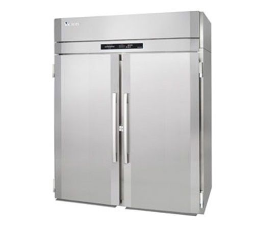 Victory FIS-2D-S1-XH Roll-In Extra High Freezer  two-section  70.3 cu. ft.