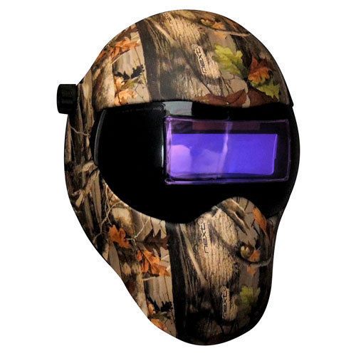 New save phace tagged 1.2 efp welding helmet woody 180 4/9-13 adf lens for sale