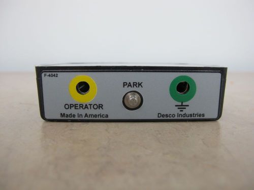 Desco Industries F-4042
