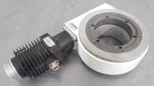 C128072 Klinger Micro-Controle Motorized Continuous 360° Rotary Positioner Stage