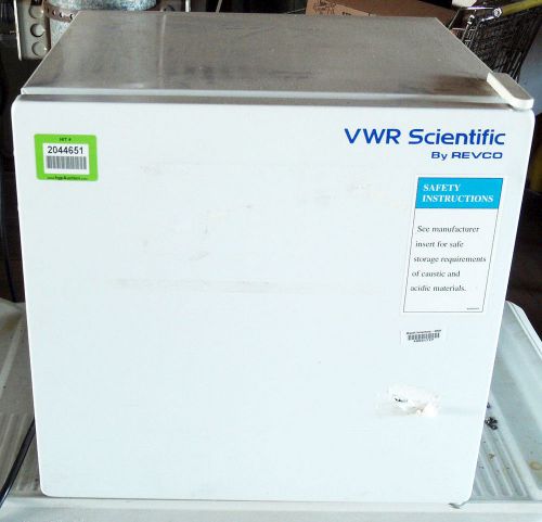 VWR/Revco Commercial Laboratory Counter-Top Refrigerator/Freezer, works great!