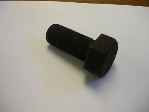 Hex head cap screw bolt 1&#034; 8 tpi x 2-1/4&#034; grade 8 for sale