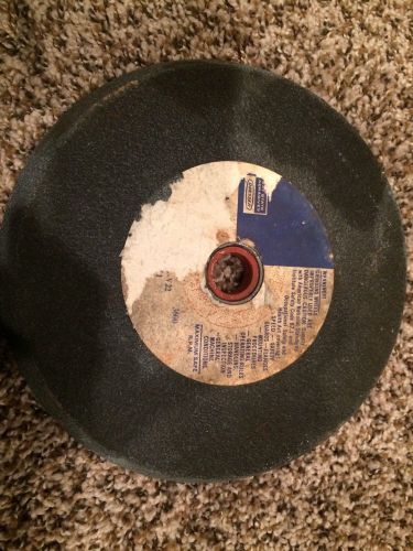 Grinding Wheel Used  8&#034;  Not Sure What Type