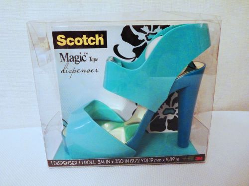 New!  scotch magic tape dispenser - sandal for sale