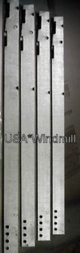 3ft Aermotor Style Windmill Stub Tower for 8ft &amp; 6ft mills