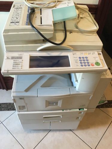 Gestetner dsm622sp business cop fax scan office machine for sale